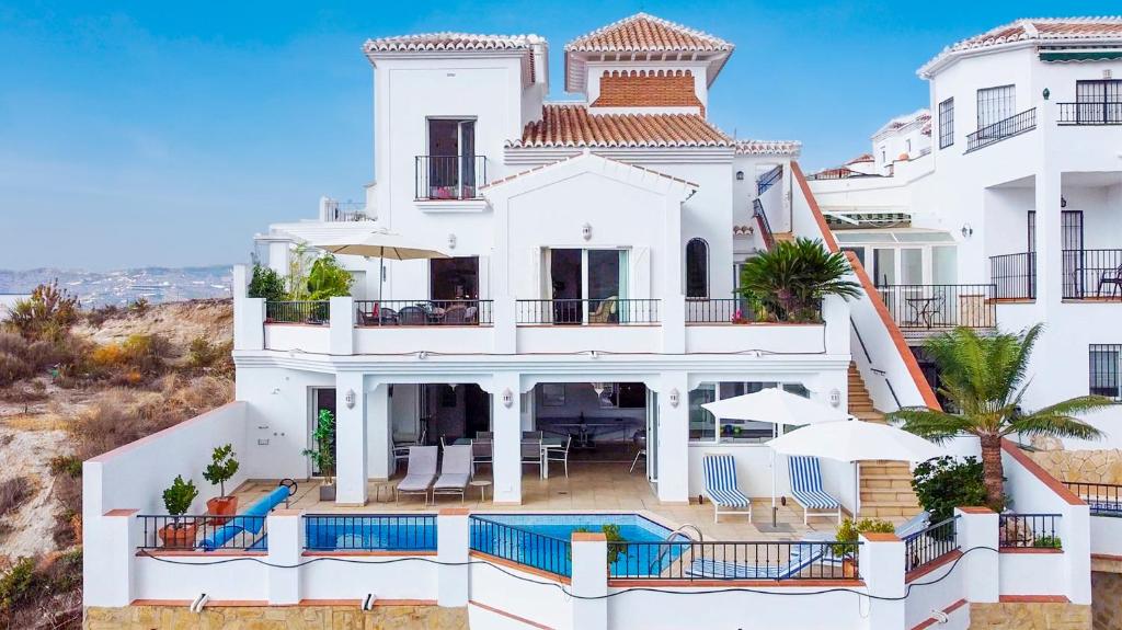 Casa de la Cuesta, Frigiliana (updated prices 2026)