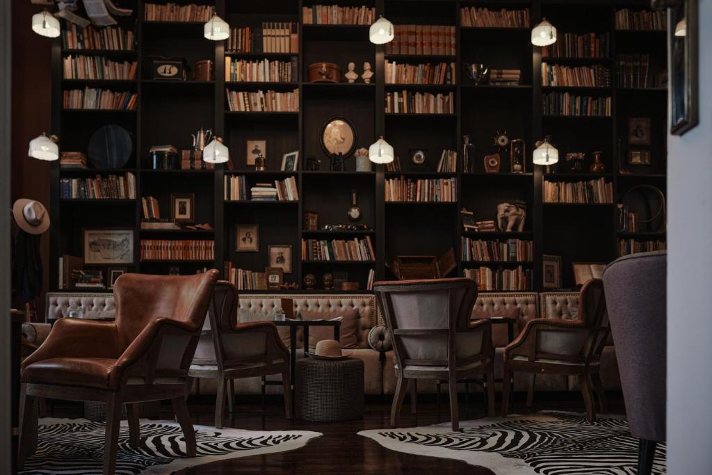 Torel Palace Porto - Resim 15