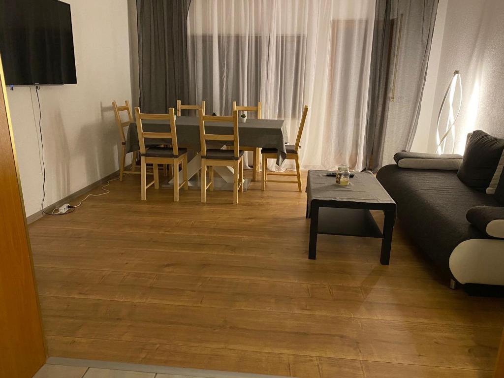 Ferienwohnung Schwabenheim an der Selz - Apartamento De Dos Dormitorios