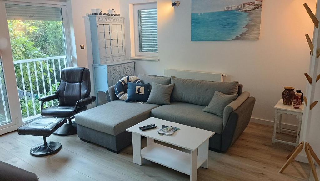 Posedenie v ubytovaní Apartman Mirjana