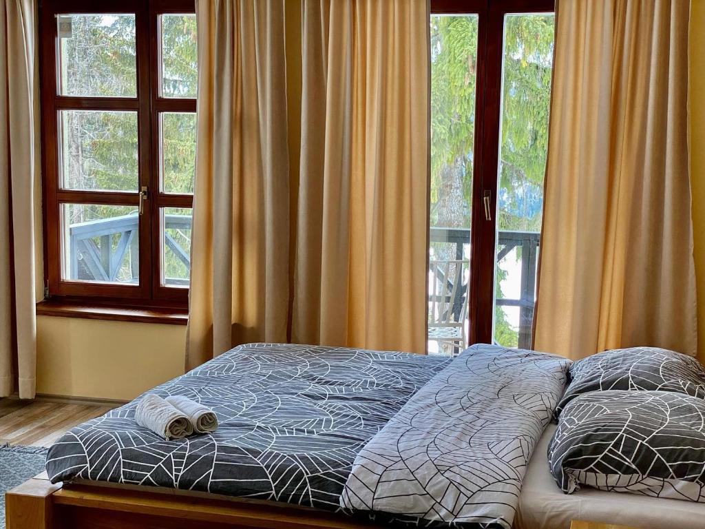 Pansion Čarolija Vlašić - Luxe Driepersoonskamer