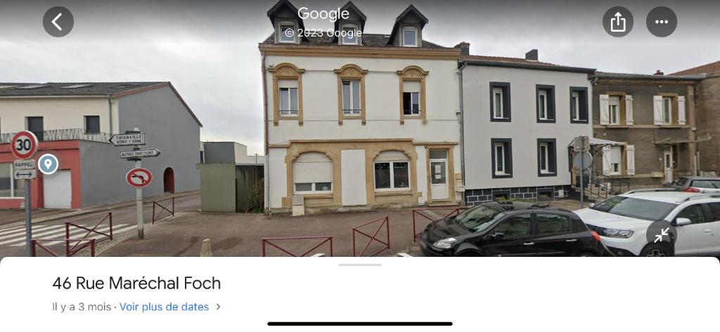 Okolie apartmánu