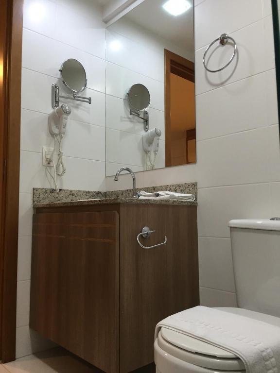  Flat Brasília - Setor Hoteleiro Norte