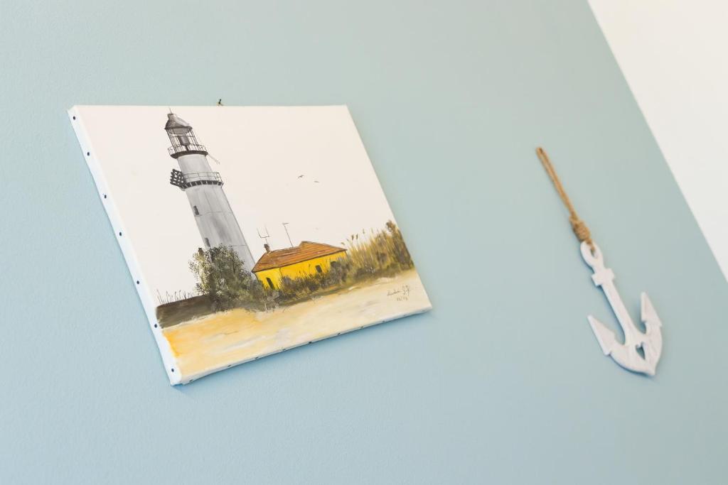 Fotografie z fotogalerie ubytování LANTERNA DEL DELTA Guest House v destinaci Porto Tolle