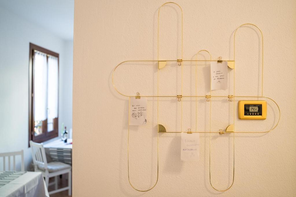 Postel nebo postele na pokoji v ubytování All’Altana b&b apartment