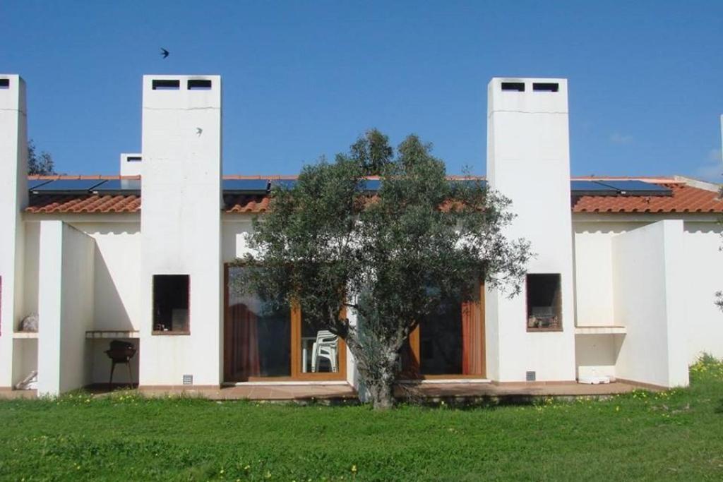 Parque de Campismo da Ilha do Pessegueiro - Apartamento De Una Habitación