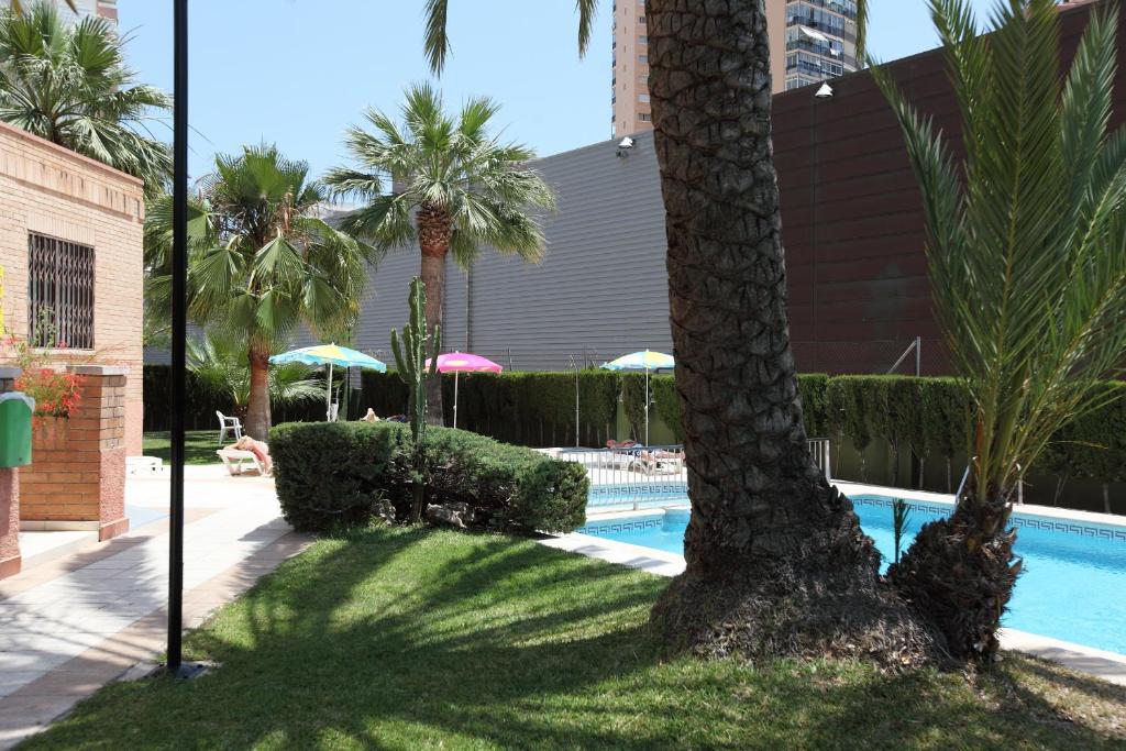 Apartamentos La Caseta - SABESA, Benidorm – Bijgewerkte ...