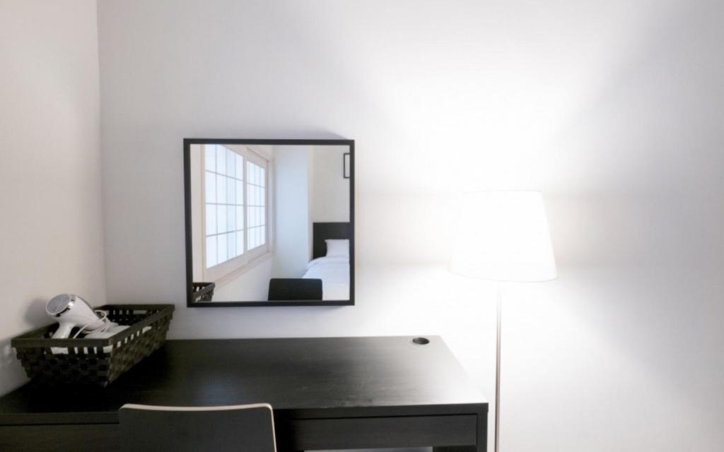 Fotografie z fotogalerie ubytování CANVAS BLACK Guesthouse v destinaci Pusan