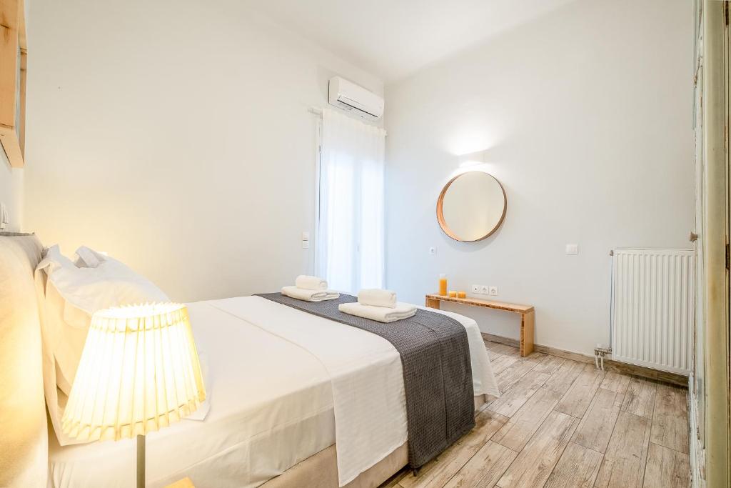 Central5 Boutique Apartments with Common Garden Next to Metro - 6