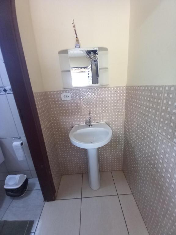 Hotel em SBO - São Francisco - Suite Standarde