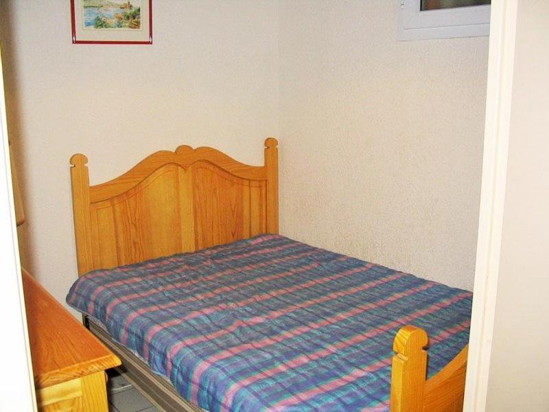 Posteľ alebo postele v izbe v ubytovaní 4RB67 Appartement 1 chambre avec vue mer