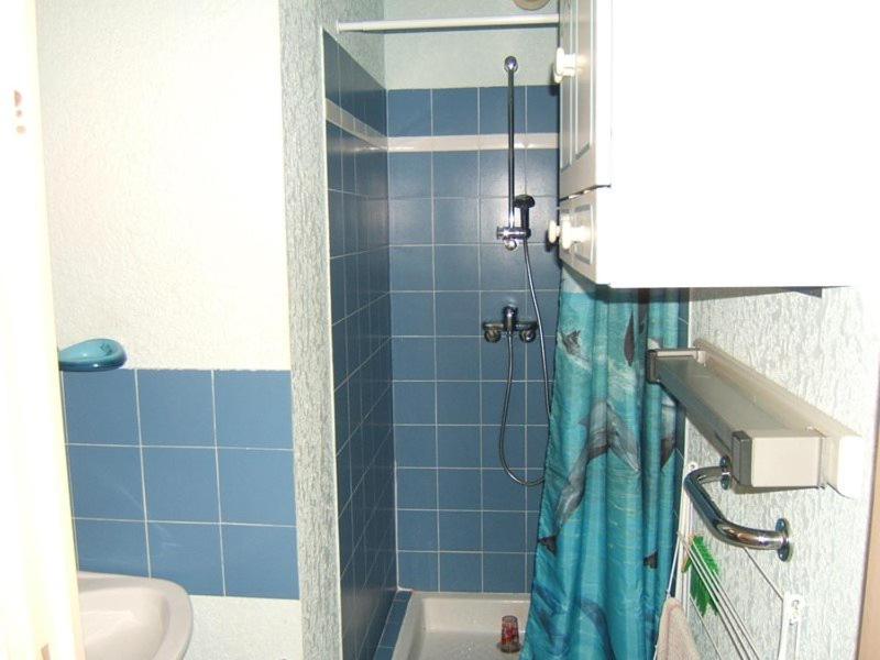 Kúpeľňa v ubytovaní 4RB67 Appartement 1 chambre avec vue mer