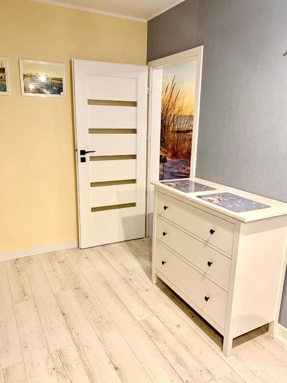 Fotografia z galérie ubytovania Całoroczny Apartament Perłowa Przystań v destinácii Kołobrzeg