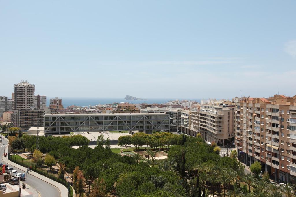 Apartamentos La Caseta - SABESA, Benidorm – Bijgewerkte ...