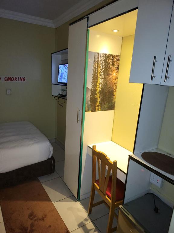 The wood Guest house - Chambre Double