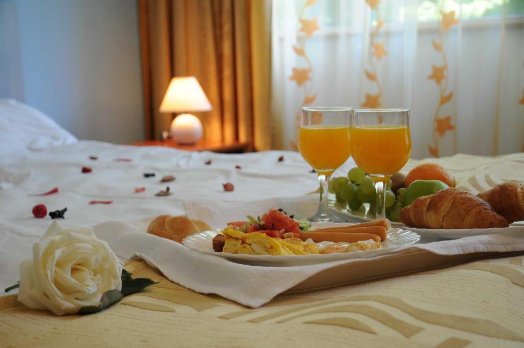 Hotel Herastrau - Resim 21