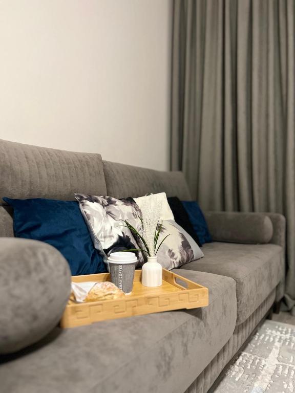 Уютная квартира рядом с Байтереком