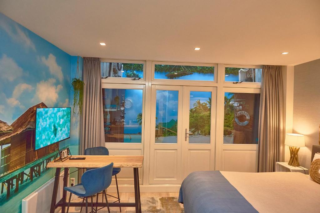 Afbeelding uit fotogalerij van Heaven in East B&B in Amsterdam