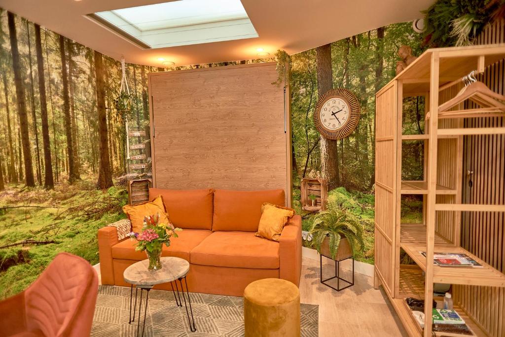 Afbeelding uit fotogalerij van Heaven in East B&B in Amsterdam