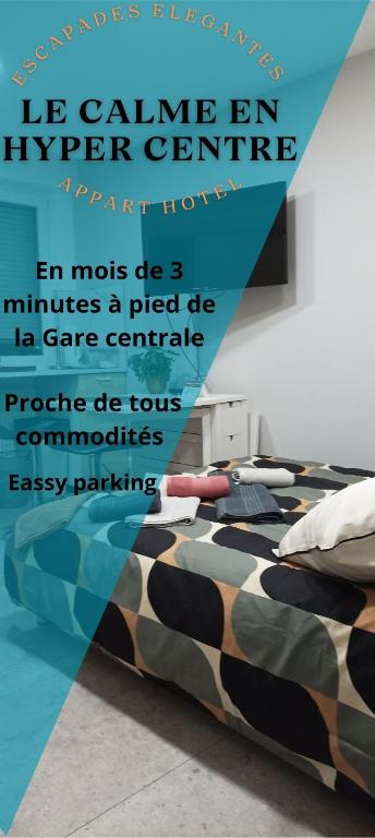 Charmant studio en centre-ville – photo 9