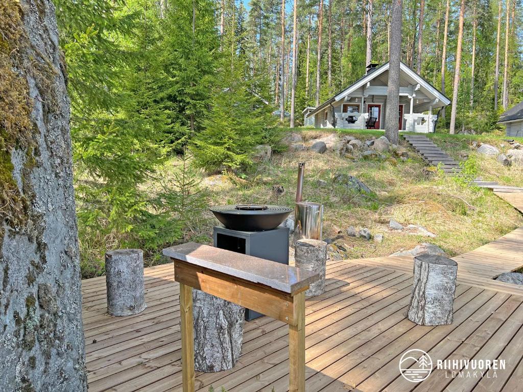 Kalaranta Cottage