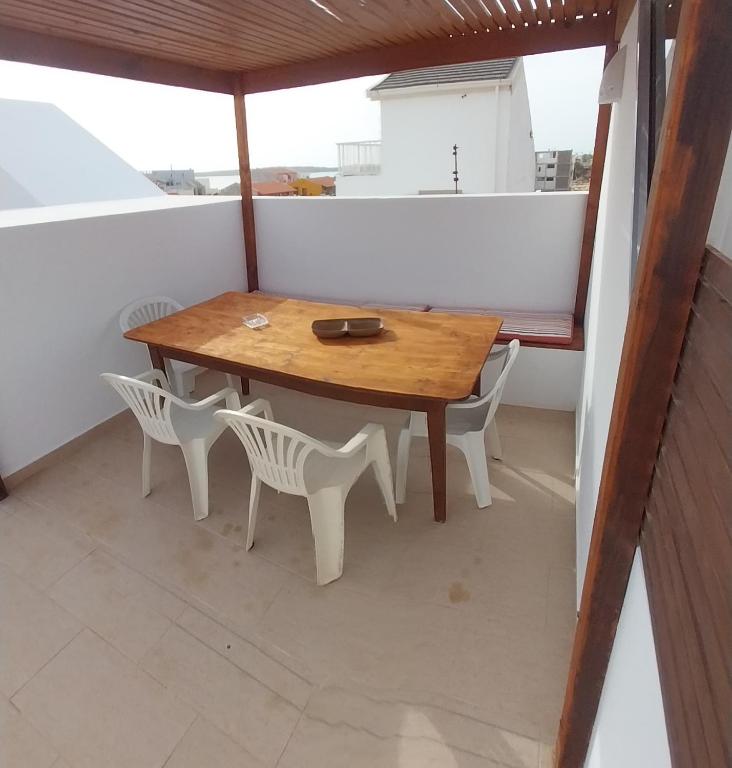 Fotografie z fotogalerie ubytování Cala da Lua apartments v destinaci Sal Rei