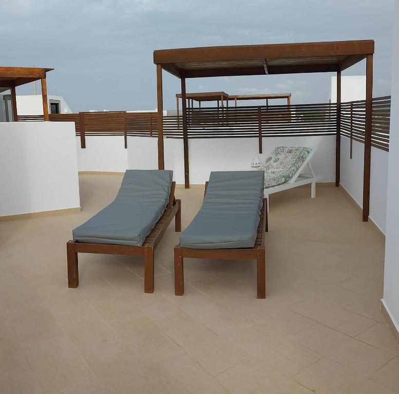 Fotografie z fotogalerie ubytování Cala da Lua apartments v destinaci Sal Rei