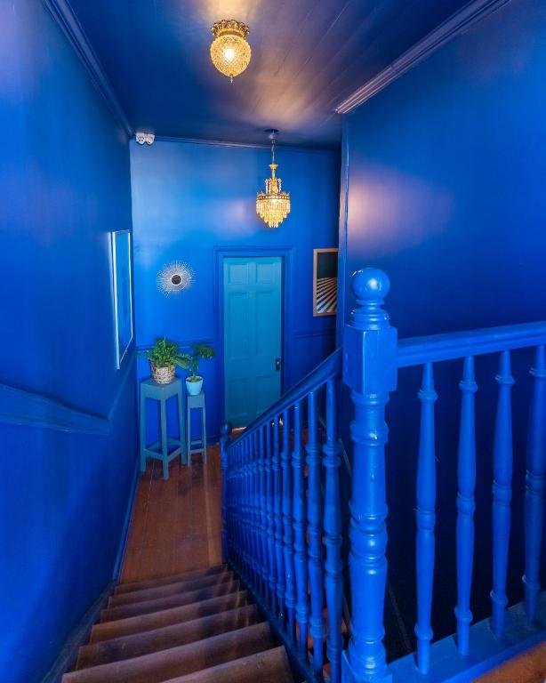 Fotografie z fotogalerie ubytování Val Paradou - ex - Casa Magnolia v destinaci Valparaíso