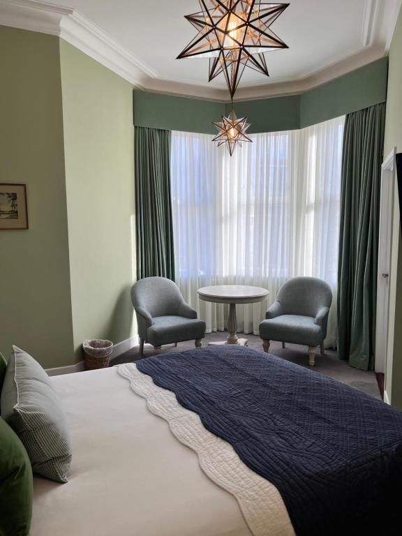 Best Western Plus The Connaught Hotel and Spa - Resim 37