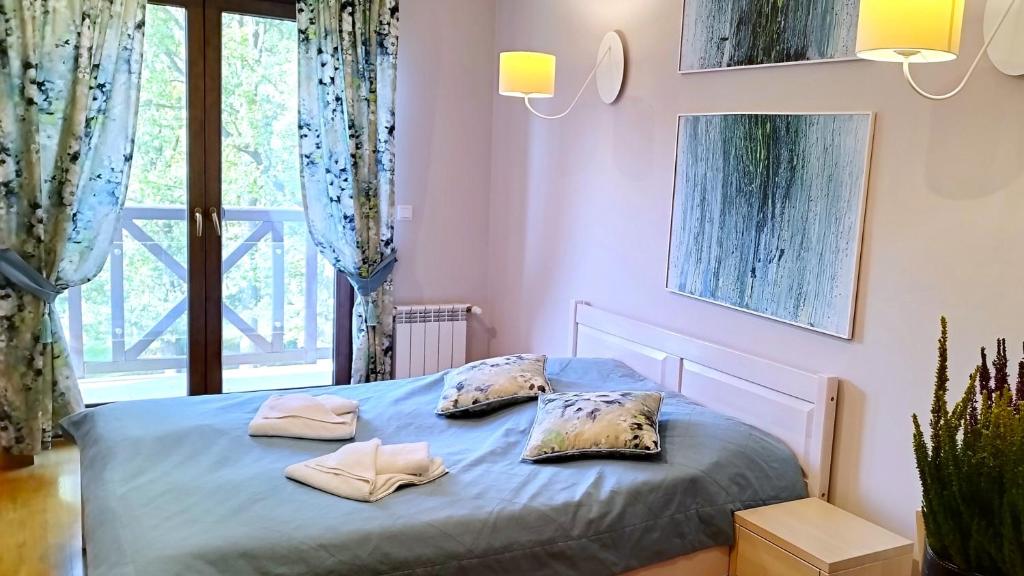 Apartamety i Pokoje Gościnne Na Jaskółczej - 9