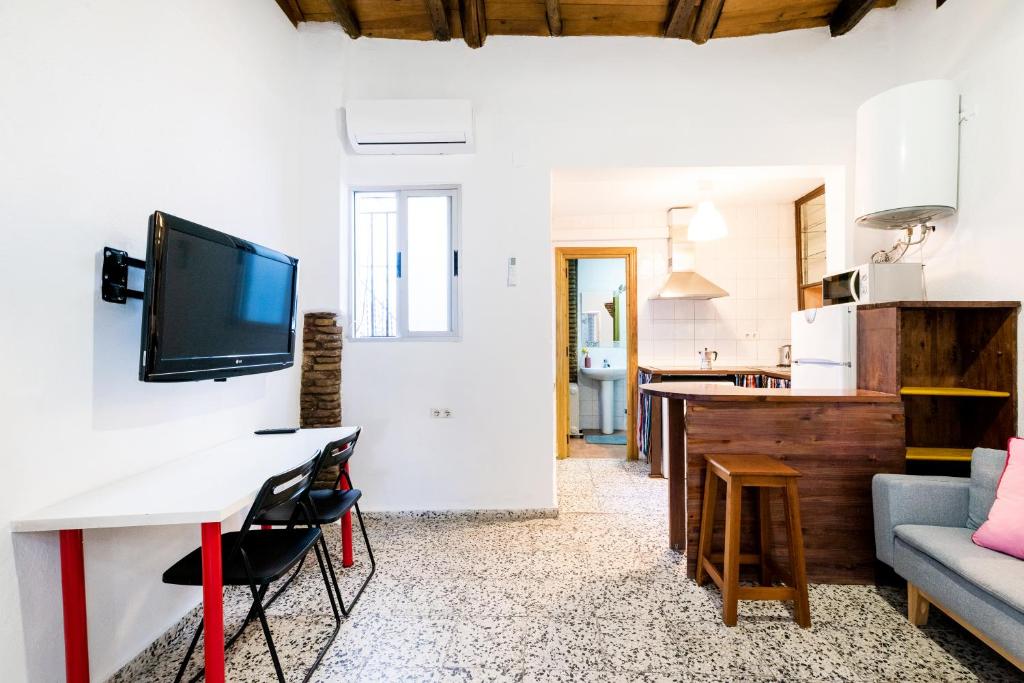 Fotografie z fotogalerie ubytování La Casa del Sacristán v destinaci Granada