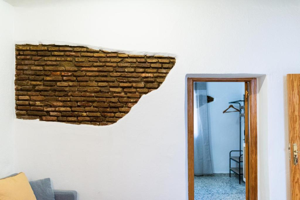 Fotografie z fotogalerie ubytování La Casa del Sacristán v destinaci Granada