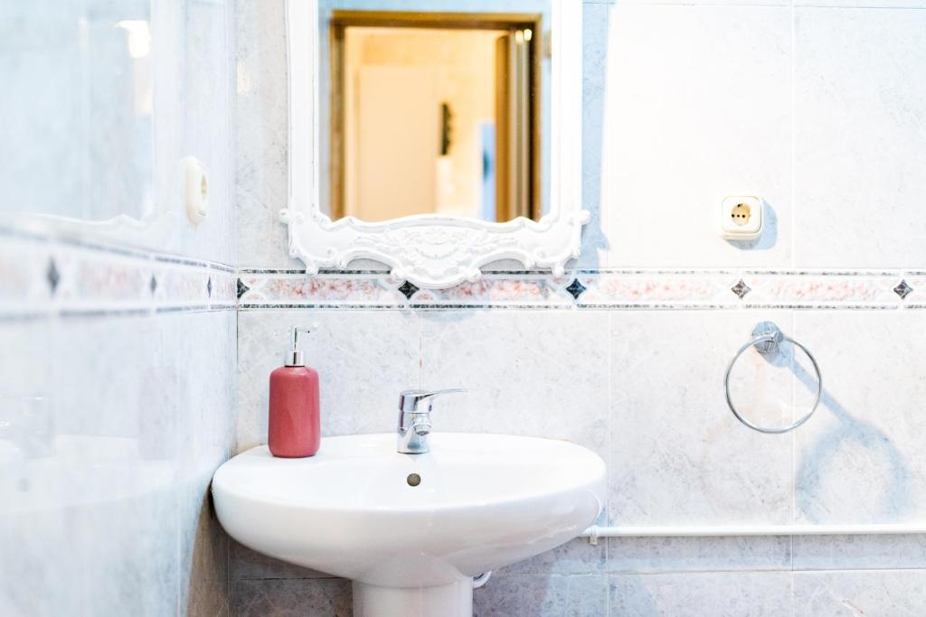Fotografie z fotogalerie ubytování La Casa del Sacristán v destinaci Granada