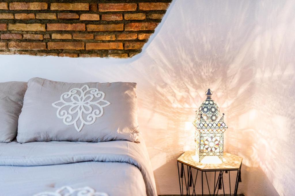 Fotografie z fotogalerie ubytování La Casa del Sacristán v destinaci Granada