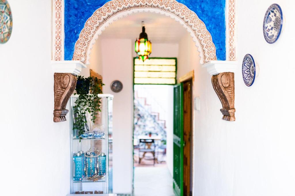 Fotografie z fotogalerie ubytování La Casa del Sacristán v destinaci Granada