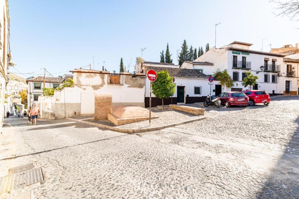 Fotografie z fotogalerie ubytování La Casa del Sacristán v destinaci Granada