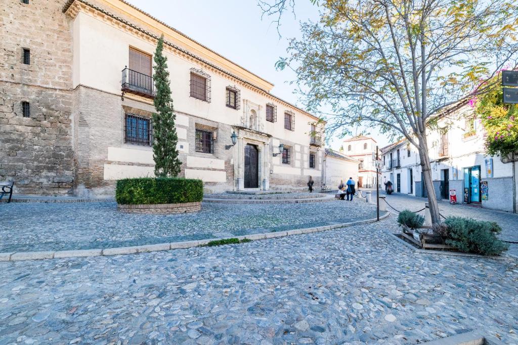 Fotografie z fotogalerie ubytování La Casa del Sacristán v destinaci Granada