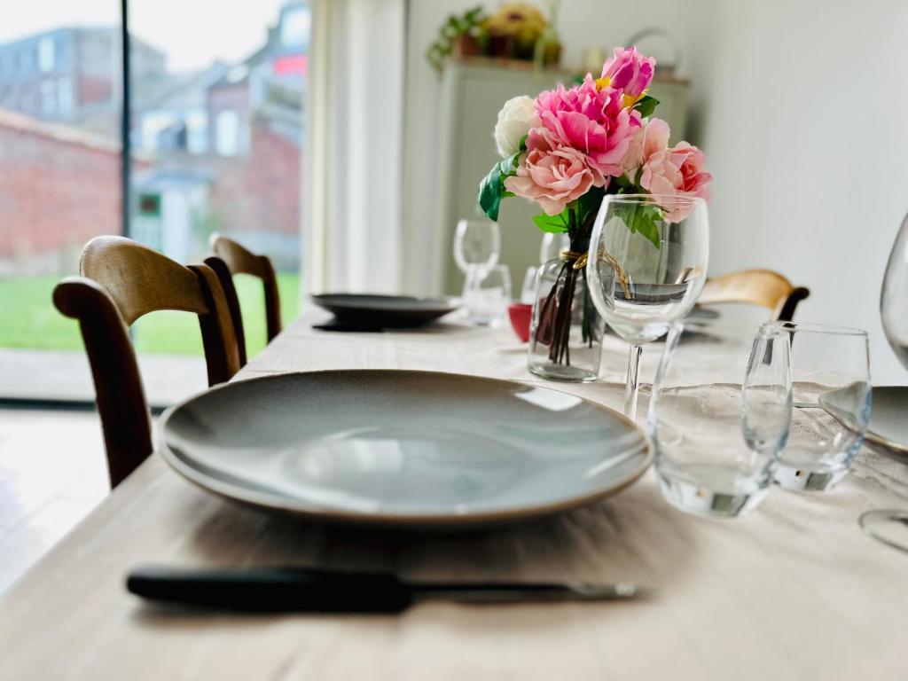 Photo de la galerie de l'établissement Chez Mémé - Maison familiale - Cayeux sur mer, à Cayeux-sur-Mer