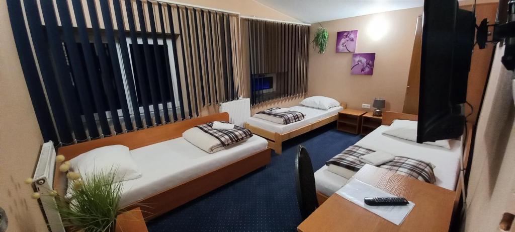 ZAJAZD ALBATROS Rzeszów SPA - Resim 22