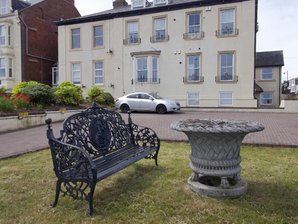 Roker Seafront Apartments in Sunderland, Tyne & Wear, England