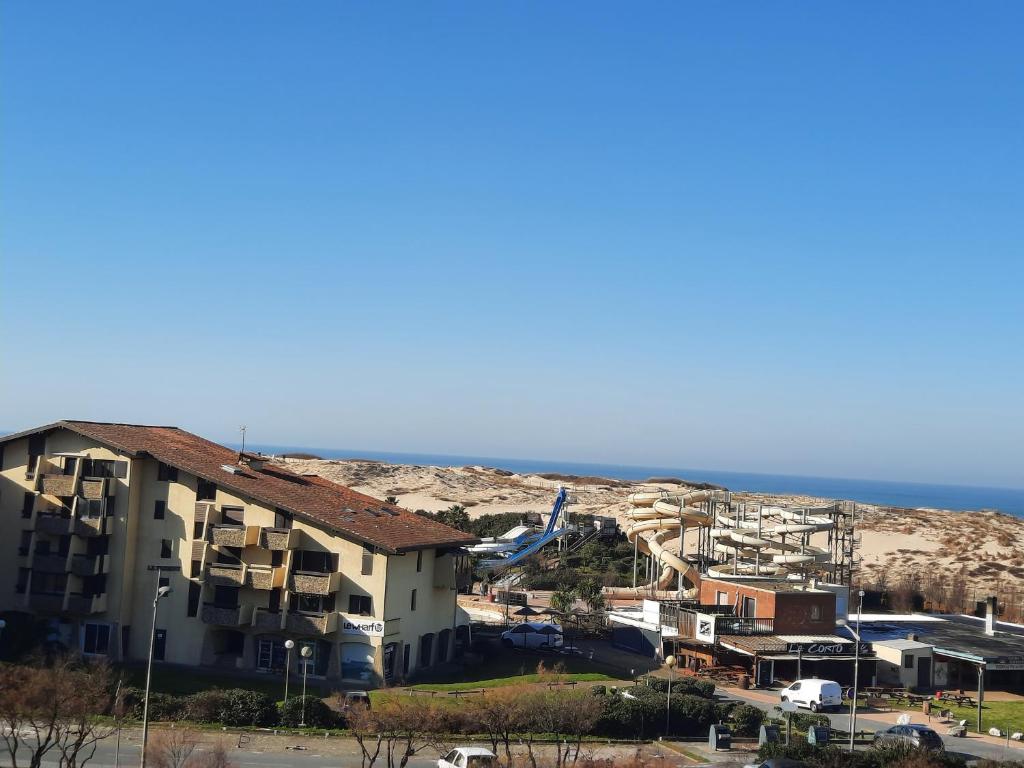 Príroda v okolí apartmánu