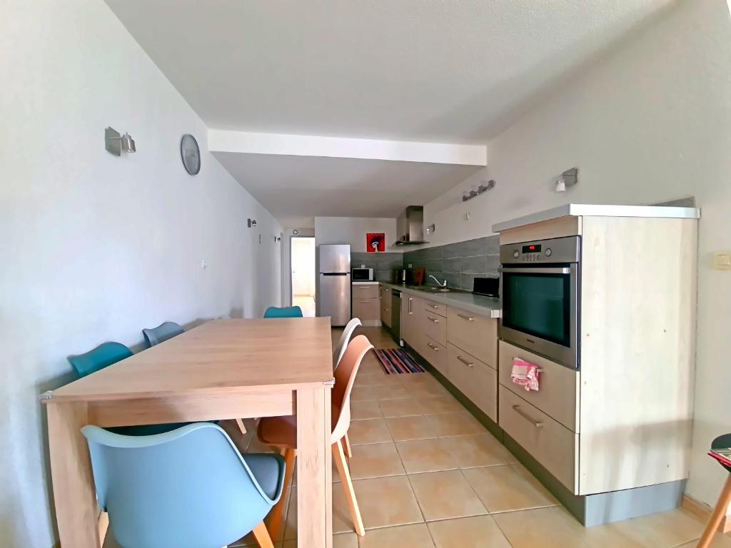 Fotografia z galérie ubytovania Appartement Saintes-Maries-de-la-Mer, 3 pièces, 4 personnes - FR-1-475-110 v destinácii Saintes-Maries-de-la-Mer