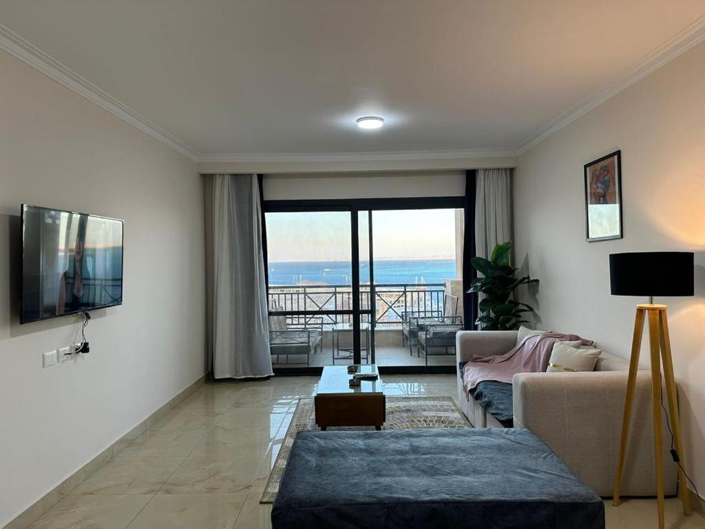 Fotografie z fotogalerie ubytování The View residence apartment v destinaci Hurghada
