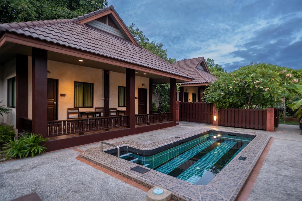 RB Resort - Resim 42