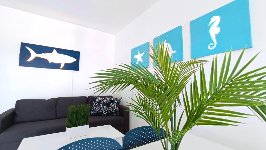 Flor del Mar Condo Punta Cana Beachfront - شقة ديلوكس
