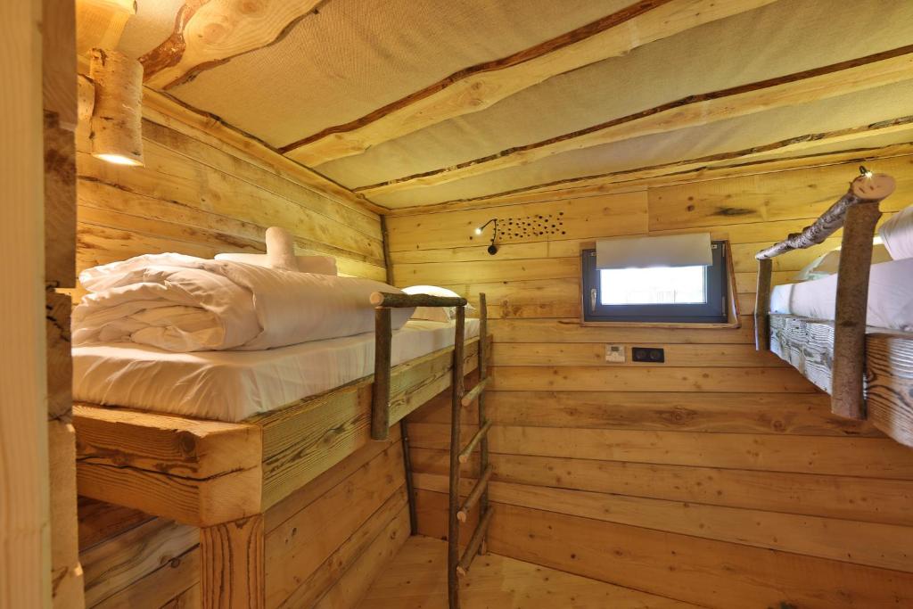 ESCALE CAB'ÂNE - Two-Bedroom Chalet