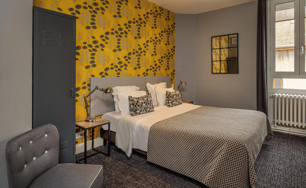 Nouvel Hôtel & Appartements - Privilege Double Room