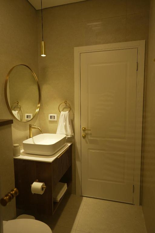 MORI HOUSE - Chambre Double Avec Balcon
