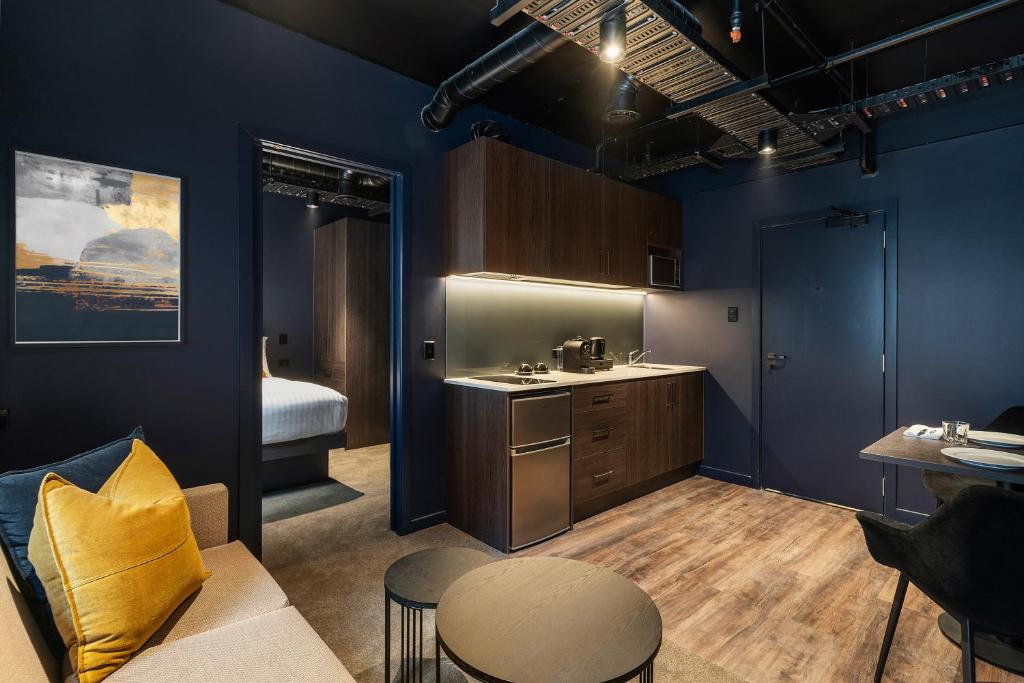 Abstract Hotel - Resim 34