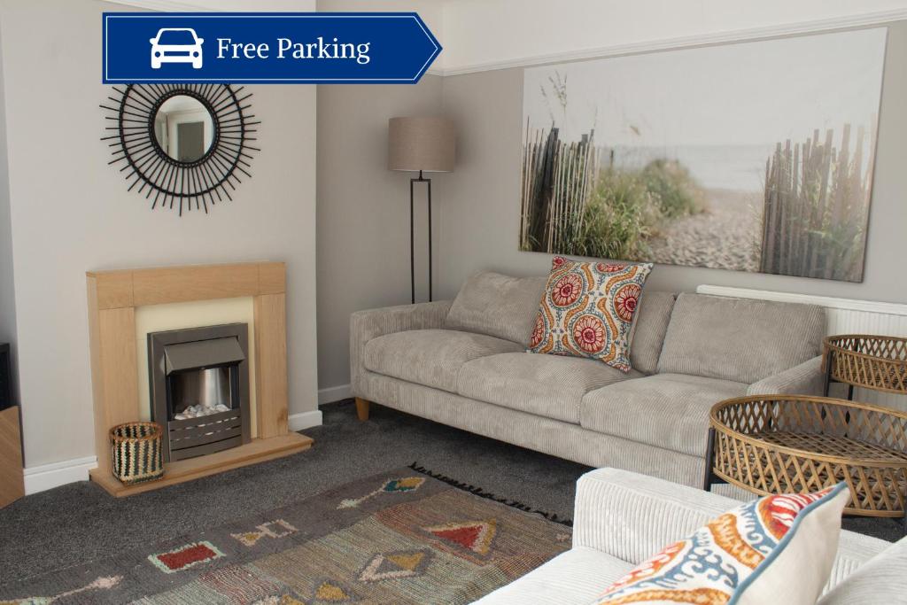 Cosy 3Bed Bungalow in West Kirby, Free Parking, Frankby Updated 2024